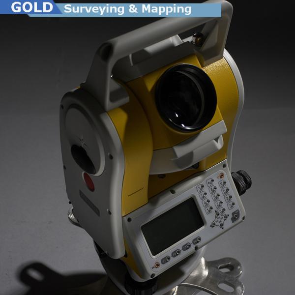 Cheap Absolute Encoding Upward Laser Pointing Total Station for sale