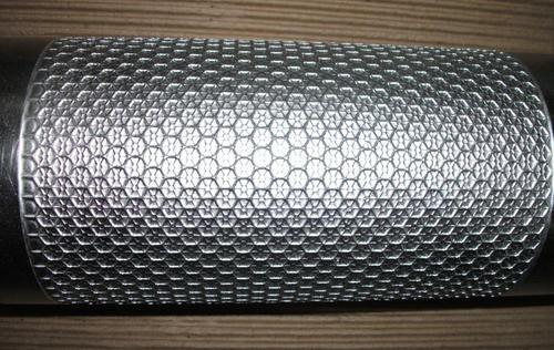 Cheap Regular Car Mat / Cushion Leather Embossing Rollers , Engraved Rollers for sale