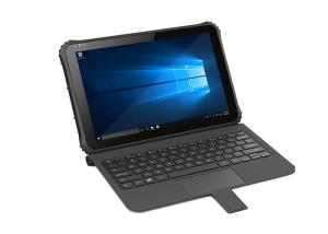 12600mAh Intel Z8350 Rugged Tablet Pc 12 Inch with Mobile Terminal