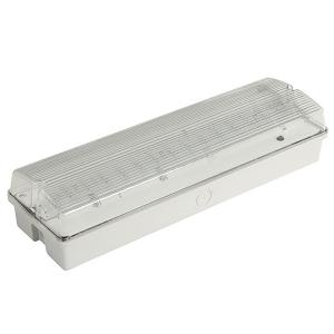 China IP65 Waterproof Maintained Battery Powered Emergency Exit Lights For Dormitories on sale