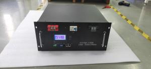 Deep Cycle UPS Uninterruptible Power Supply Waterproof 48V Lithium Ion Battery 200Ah