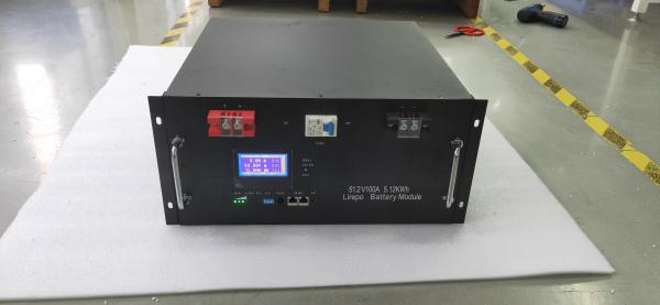 Cheap Deep Cycle UPS Uninterruptible Power Supply Waterproof 48V Lithium Ion Battery 200Ah for sale