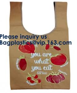 Recyclable Customized Printing Handbag Brown Tyvek Tote Bag Natural Tyvek Paper Shopping Bag, Bagease, Bagplastics