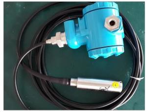 China HPT-34 0-500M Submersible liquid level pressure transmitter with junction box on sale
