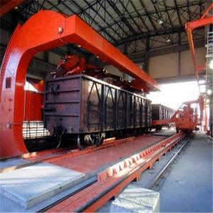 Best Rail Car Unloading System For Bulk Materials Handling wholesale