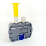 RV Sensor RS485 4-20ma Air Temperature Humidity Sensor -40~125C LCD Display