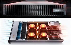 Databases 4 Socket Huawei Rack Server FusionServer 2488H V7 ODM
