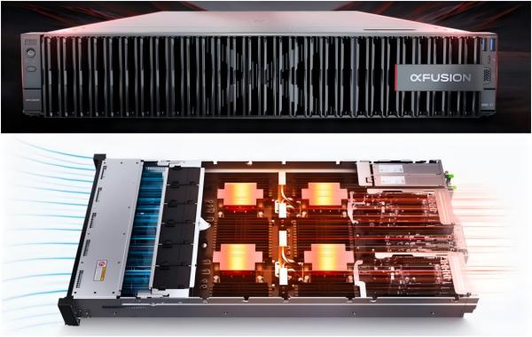 Cheap Databases 4 Socket Huawei Rack Server FusionServer 2488H V7 ODM for sale
