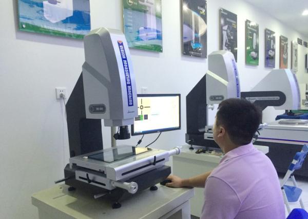 Cheap Auto Focus Instrument Video Measuring System High Speed Image Measuring for sale