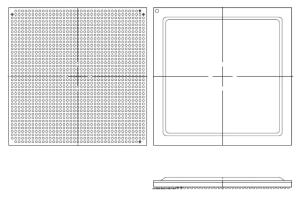 XCZU17EG-2FFVB1517E      Xilinx