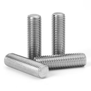 China A193 Grade B8 Threaded Stud Bolt on sale