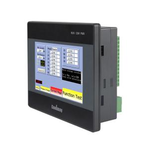 China Coolmay QM3G PLC PAC Dedicated Controllers Industrial Integrated HMI PLC For Electronic Equipment on sale