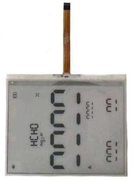 Cheap Customizable 4.2 Inch E Ink Display Energy Saving E Ink Segmented Display for sale