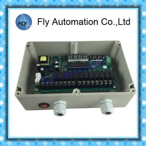 Cheap Pulse Width Controller 1A AC110V 10 Ports Feedback Loop Control for sale