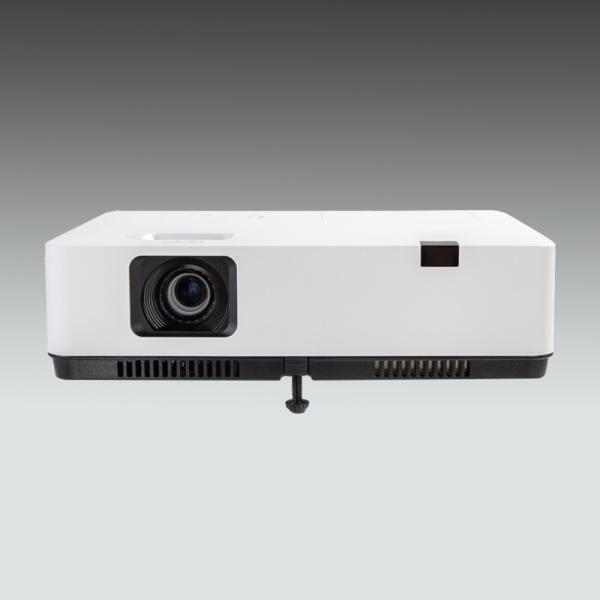 Cheap 3500 Lumen 3LCD Standard Multimedia Projector With Built In 10W Speaker for sale