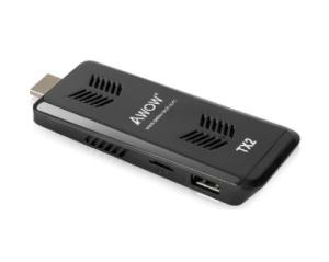Mini PC Stick Mini Desktop PC Intel Z8350 CPU 4GB LPDDR3 / 64GB EMMC  HDMI 1.4