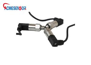 China 4 20ma Pressure Level Transmitter Water Level Sensor Switch MEAS TE Cell on sale