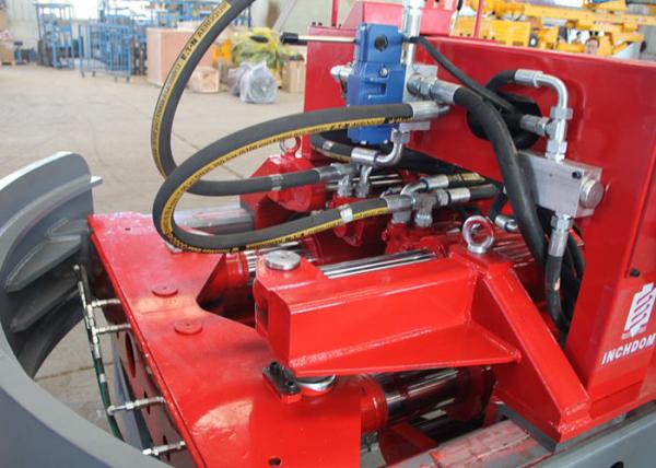 Cheap Narrow Operating Guided Auger Boring Machine for sale