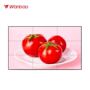 Best Touch Screen LCD Splicing Screen Large Sizes 49 Inch Split Screen Display wholesale