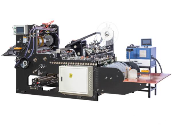 Cheap Intelligent Fully Automatic Envelope Making Machine Multifunctional for sale