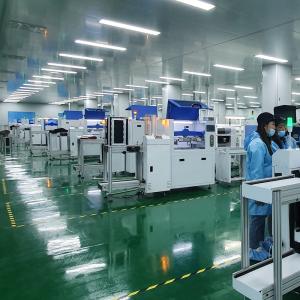 China HWGC SMT Placement Equipment High Speed PCB Board Printing Machine on sale