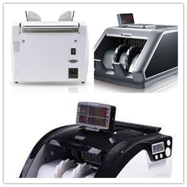 Cheap HTG SRG ISK GBP Mixed Currency Counting Machine for sale