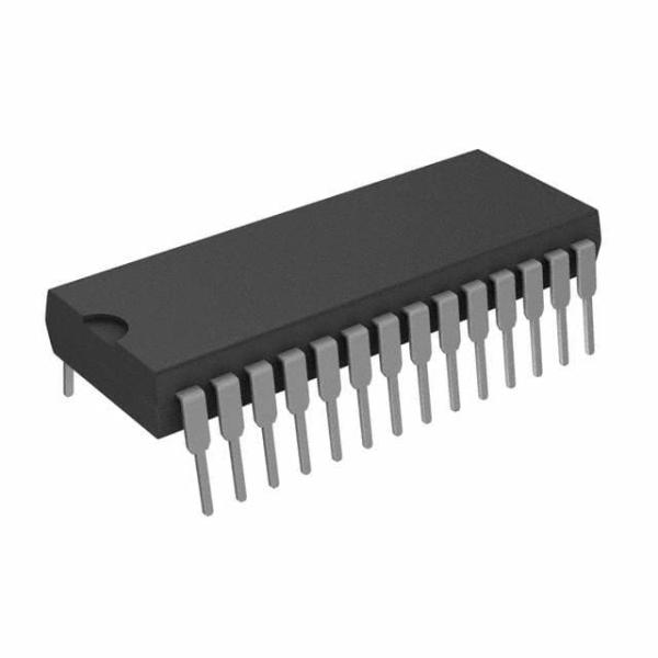 Cheap ADC0809CCN Electronic IC Chips 8 Bit Analog To Digital Converter IC 8 Input 1 SAR 28-DIP for sale