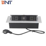 pop up electrical socket power strip socket outlet with smart plug for smart