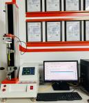 Universal Testing Machine Computer Peel Strength Testing Machine For Steel Plate