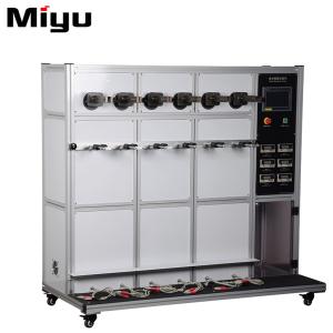 Best Strand Bending Laboratory Testing Machines Continuity Life Test 800 Watt wholesale