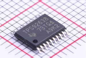 China TPS92638QPWPRQ1 Linear LED Lighting Drivers 8 Channel Output on sale