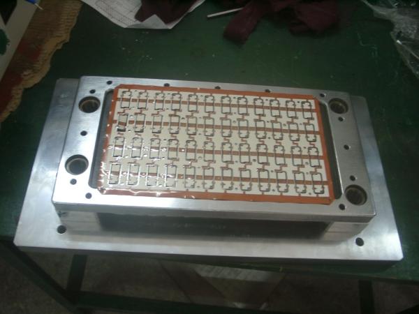 Cheap Moveable Efficient Die PCB Punching Tool Fast Replace for sale