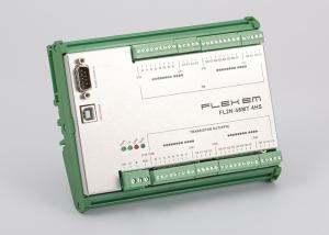 Best 48 I/O Programmable Logic Controller Digital Input Output With Temperature Module wholesale