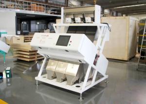 1 Channels Nut Peanut Color Sorter Machine For Seperating Pine Nut Kernels