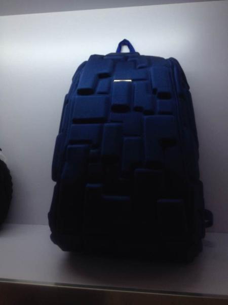 Cheap 2016 New Design building block EVA backpack for sale