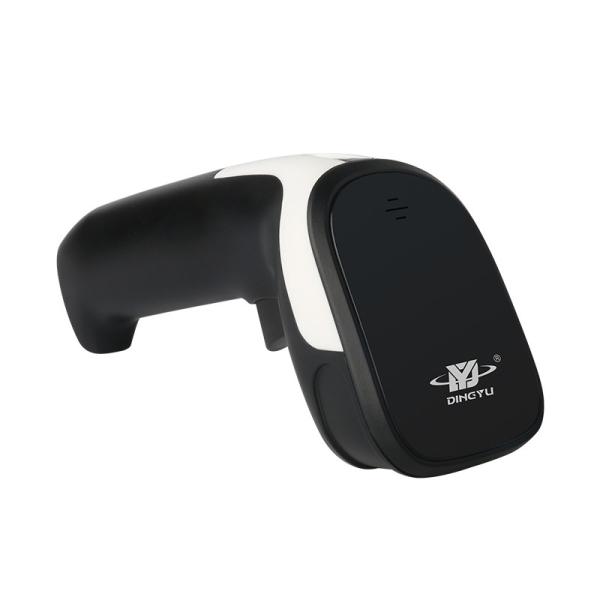 Cheap Wireless 1D CCD Handheld Barcode Scanner with High Speed 300 Scans/Sec 32-bit CPU for sale