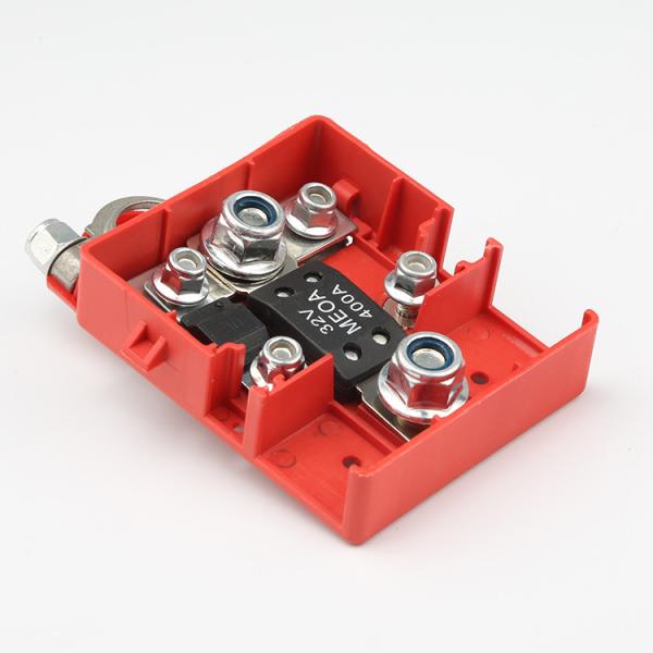 Cheap Auto Accessories 32V 400A Pile Head Connector Car Battery Distribution Clamp Terminal for Boat Car Modification for sale