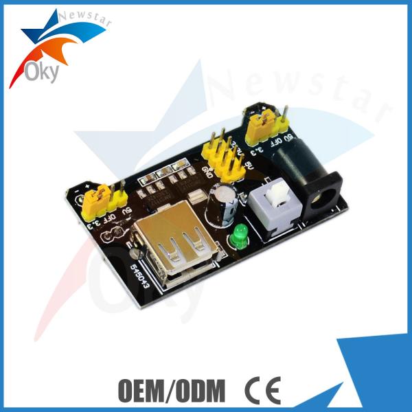 Cheap Bread Board Dedicated module for Arduino Power Supply Module for sale