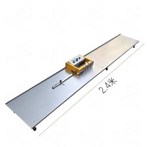 China 1.2m PCB Depaneling Machine , LED Tube Light Aluminum PCB Cutting Machine on sale