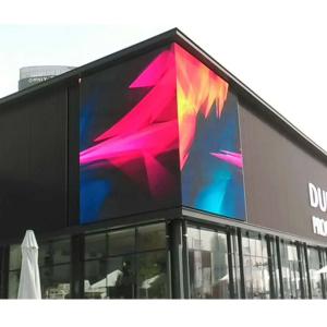 China Outdoor Fixed Installation LED Display/Outdoor Advertising P8 LED Display/Support Customize LED Panel P8 Outdoor on sale