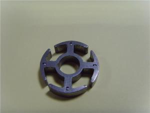 Stepping Motor Rotor Progressive Die Components High Precision With Riveting Point