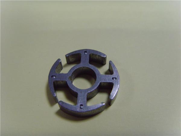 Cheap Stepping Motor Rotor Progressive Die Components High Precision With Riveting Point for sale