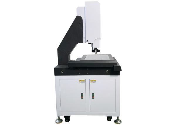Cheap Automatic Control CNC Vision Measuring System 0.001mm Raster Resolution for sale