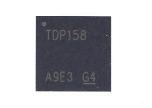 TDP158 Integrated Circuit Chip 15.5dB TDP158RSBR Display Interface IC