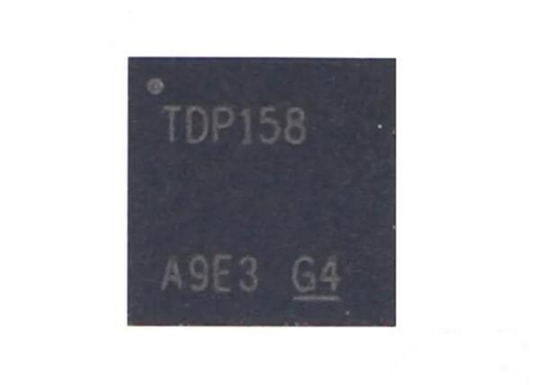 Cheap TDP158 Integrated Circuit Chip 15.5dB TDP158RSBR Display Interface IC for sale