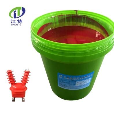 Cheap Heat Resistance Electrical Insulating Epoxy Resin Transparent Medium Viscosity for sale