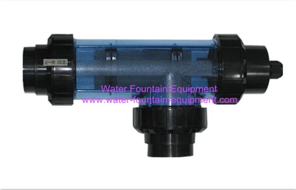 Cheap Automatic Cleaner Swimming Pool Control System Salt Cell Replacement Round Shape for sale