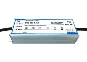 93 % LED Switching Power Supply For LED Electronic Display Multi Function
