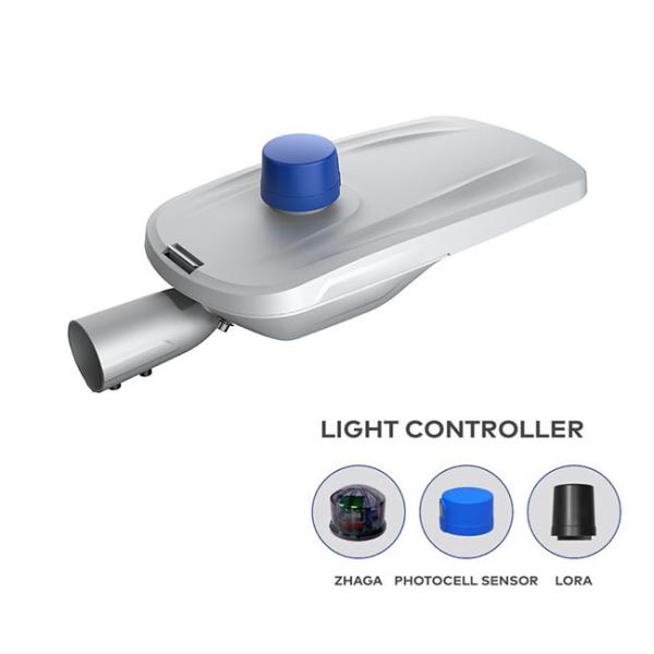 Cheap Lorawan Smart Control System Road Lighting Fixture With Light Sensor for sale