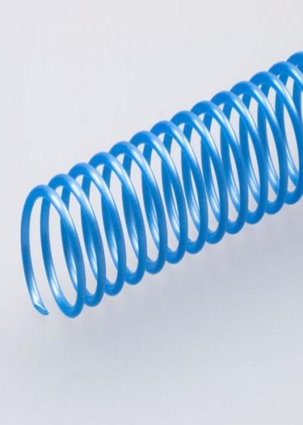 Cheap PVC Spirals Binding Coil  Pitch 3:1 ,4:1, 2:1,5:1 Eco-friendly Materials for sale